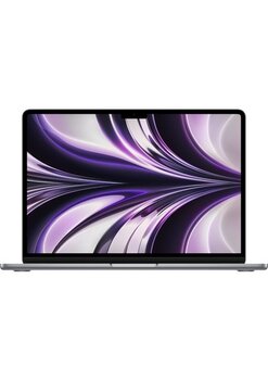Apple MacBook Air M2 Çip 8GB 256GB SSD macOS 13" Taşınabilir Bilgisayar Uzay Grisi MLXW3TU/A