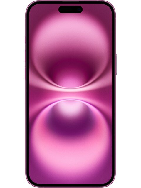 Apple iPhone 16 Plus 256 GB Pembe