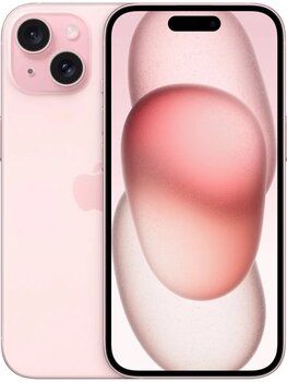Apple İphone 15 128 Gb Pembe (Apple Türkiye Garantili)