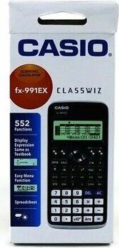 Casio FX-991EX Bilimsel Hesap Makinesi