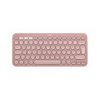 Logitech 920-011860 K380S Pebble Keys 2 Bluetooth Beyaz Klavye