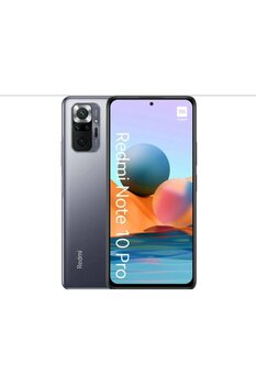 Xiaomi Redmi Note 10 Pro Siyah 256 Gb /8 Gb Ram  Yenilenmiş Ürün  (Sıfır Gibi)