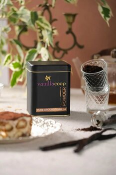 Vanillacoop Saf Organik Vanilya Tozu-50 Gr