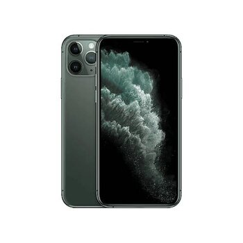 Yenilenmiş Iphone 11 Pro 512gb -B Kalite- Yeşil