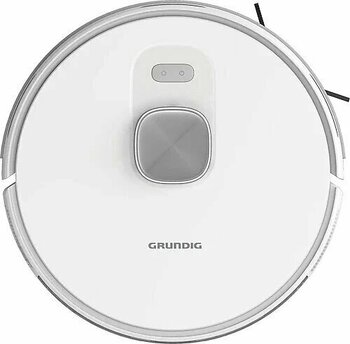 Grundig VCR 6231 Beyaz Akıllı Robot Süpürge