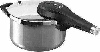 Wmf Fusiontec Platinium Gri 4,5 Lt Düdüklü Tencere