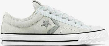 Converse Star Player 76 Suede Kadın Günlük Spor Ayakkabı - 40 - Gri