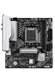 Gigabyte B650M GAMING WIFI6E, Rev.1.2, 2xDDR5, M.2, HDMI, D-Sub, Wi-Fi 6E, Bluetooth v5.3, AM5 Soket
