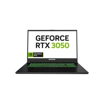 Monster Abra A7 V15.6 Core 7 250H 16GB RAM 500GB SSD 4GB RTX 3050 FreeDOS 17.3 inç Oyun Bilgisayarı