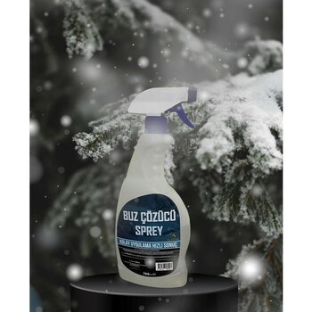 Altınay Buz Çözücü Sprey 750 ml - 1 Adet