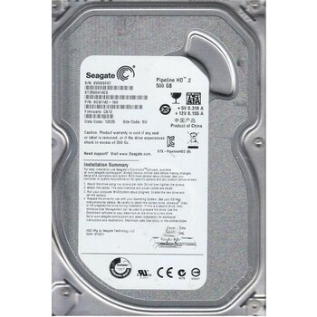 Seagate ST3500414CS 500 GB Sabit Hard Disk  180TB/YIL