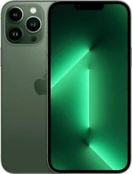 Apple Yenilenmiş iPhone 13 Pro Max 128 GB  Yeşil (12 Ay Garantili) B Kalite