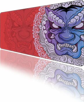 Xrades Tiger Longteng 90x40 Cm Xxl Gaming Oyuncu Mousepad Mouse Pad