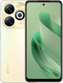 Infinix Smart 8 Pro 128 GB 4 GB Altın