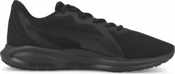Puma Twitch Runner Siyah Bağcıklı 36 Koşu Ayakkabısı