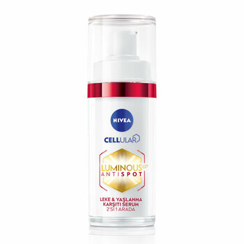 Nivea Cellular Luminous630 Leke & Yaşlanma Karşıtı Serum 30 ml