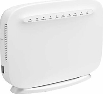 Cnet CVR-984RV 4 Port 300 Mbps VDSL2 Modem