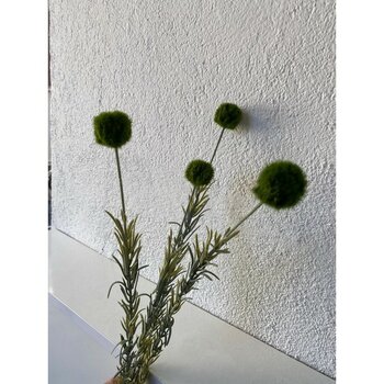 Yeşil Dal Çiçek 87CM