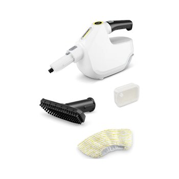 Karcher Sc 1 Multi 1.516-404.0 Buharlı Temizlik Makinesi Beyaz