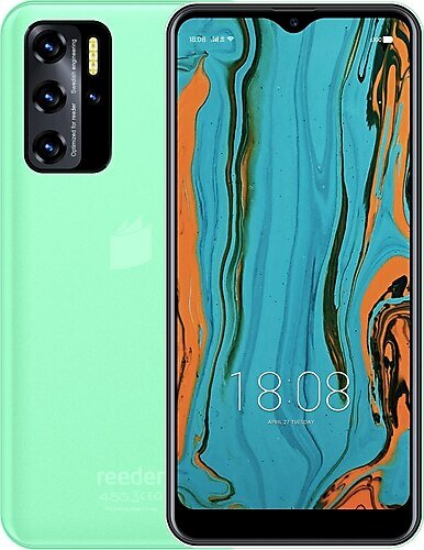 Reeder P13 Blue Max L 2021 64 GB Yeşil