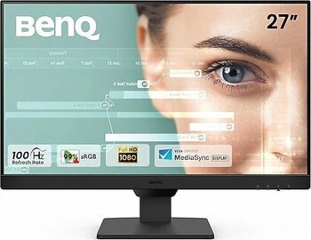 BenQ GW2790 27 inç 1920 x 1080 2K Monitör