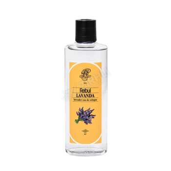 2 Adet Rebul Kolonya Cam Lavanda 250 Ml