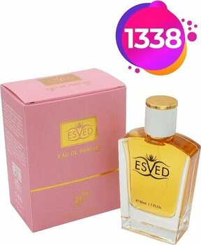 Esved 1338 Kadın Parfüm Edp 50 Ml