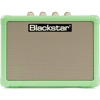 Kozmos Blackstar Fly 3 Surf Green Limited Edition Mini Kombo Amfi