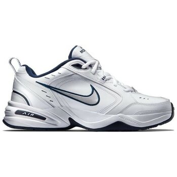 Nike Aır Monarch Iv Erkek Günlük Ayakkabısı 415445-102 - 41 - Beyaz - Gri