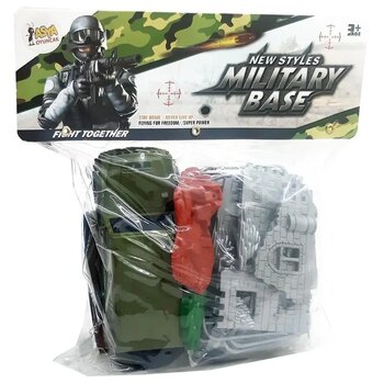 Asya Oyuncak Pvc Asker Seti A8149-Jl668-83