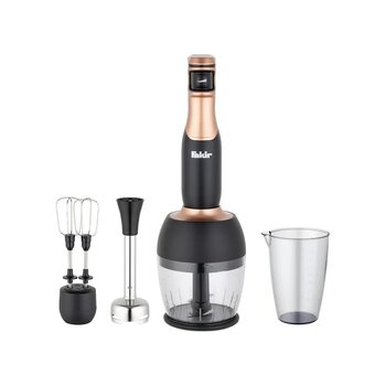 Fakir Speed Lucca 1000 W Blender Seti Bakır