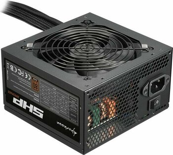 Sharkoon 600W Shp Bronze 80 Plus Güç Kaynağı - Psu