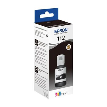 Epson 112 Siyah Mürekkep Kartuş Kutulu Ürün L6570