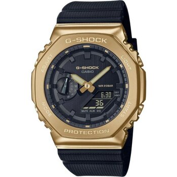 Casio GM-2100G-1A9DR G-Shock Erkek Kol Saati - Renkli