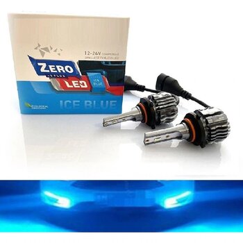 Photon Zero Hb3 9005 Led Xenon Buz Mavi Fansız Led