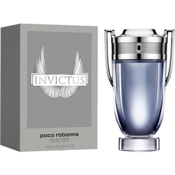 Paco Rabanne Invictus Edt 200 ml Erkek Parfüm