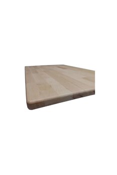 Ahşap Yapı Market Masa Tablası - Kayın 200X80