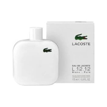 Lacoste Eau De L.12.12 Blanc Erkek Parfüm Edt 175 Ml