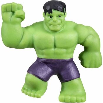 Giochi Preziosi Goojitzu Marvel Mini Figür Seri 5 - Hulk - Renkli