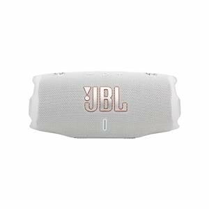 Jbl Charge6 Bluetooth Hoparlör - Beyaz