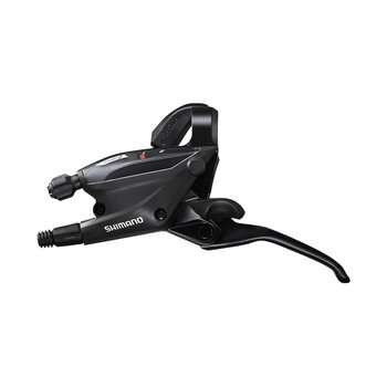 Shimano Altus St-ef505-2l Sol Vites Fren Kolu Siyah