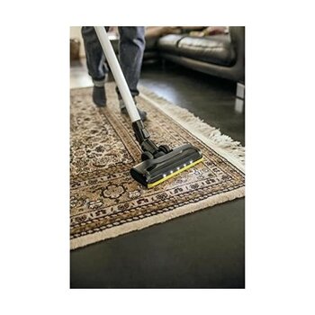 , Vc 6 Cordless Ourfamily Pet Dikey Elektrikli Süpürge, Beyaz - 0 - Siyah