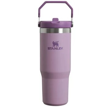 Stanley The Iceflow Flip Straw 0.89 lt Mor Pipetli Termos