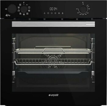 Arçelik AFC 361 S Siyah Ankastre Fırın