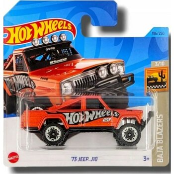 Hot Wheels '73 Jeep J10