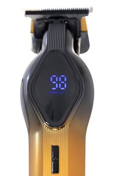 POWERTEC TR-358 Profesyonel Usb Şarjlı Sakal Ense Çizim Makinesi