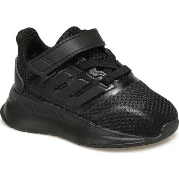adidas Run Falcon Çocuk Siyah Spor Ayakkabı Eg2225 - 22