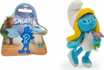 Giochi Preziosi Peluş Oyuncak Şirinler 5,5 cm Sevimli Figür Kız Çocuklar İçin