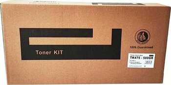 Kyocera Tk475 Siyah 12500 Sayfa FS-6025 FS-6030 Uyumlu Toner