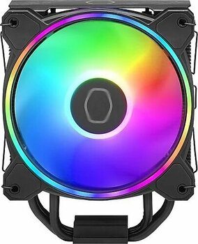 Cooler Master Hyper 212 Halo Black Edition ARGB RR-S4KK-20PA-R1